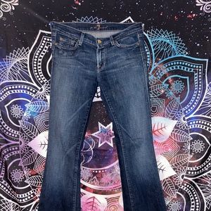 Seven- For All Mankind Jeans
